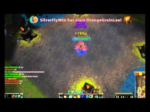 EPIC EZREAL BASE SNIPE