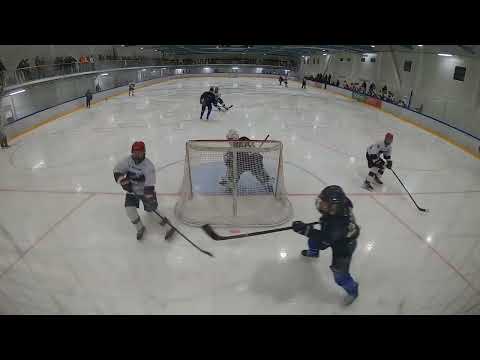 K-Espoo U18 Ch vs HIFK U18 II (8.11.2025)