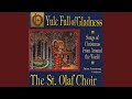 The Friendly Beasts (Arr. R. Scholz for Choir) (Live)