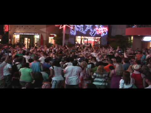 [OFFICIAL] Michael Jackson Birthday Dance Tribute - Hollywood w/ New Ending