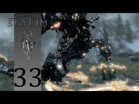 Skyrim: Epizoda 33 - Alduin Nejstarší syn Akatoshův