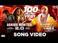 Ashiqui Mein Teri 2.0 Official Song - Happy Hardy And Heer | Himesh Reshammiya, Ranu Mondal | Sonia Ashiqui Mein Teri 2.0 Official Song - Happy Hardy And Heer | Himesh Reshammiya, Ranu Mondal | Sonia