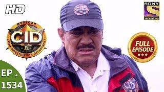 CID - Ep 1534 - Full Episode - 15th July, 2018