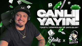 🔴CANLI🔴 MARCO EMRE - SLOT CANLI YAYIN 🔴