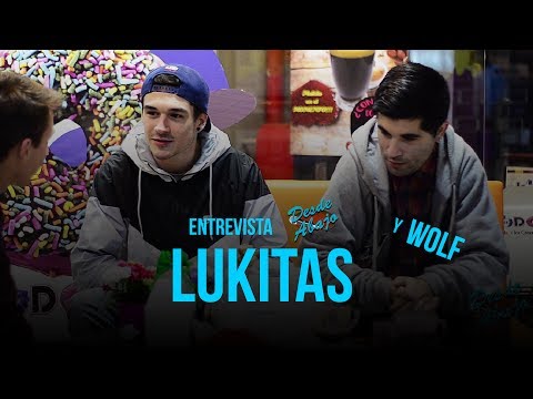 Entrevista Lucas "Lukitas" Zwezik (ft. Wolf) | Desde Abajo #42