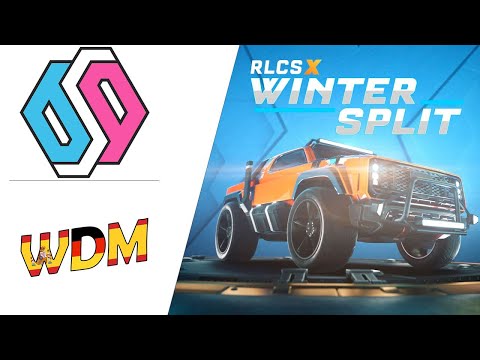 BDS vs WDM | Team BDS vs White Demons | RLCS Season X - Spring: Europe (14 March 2021)