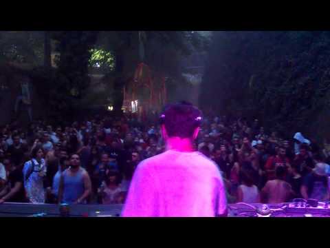 Mozza DJ Set at EXIT Festival - Gaia eXperiment Trance Stage 2015