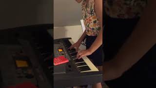 Theme from Summer-all star united | piano cover | full video on my channel!