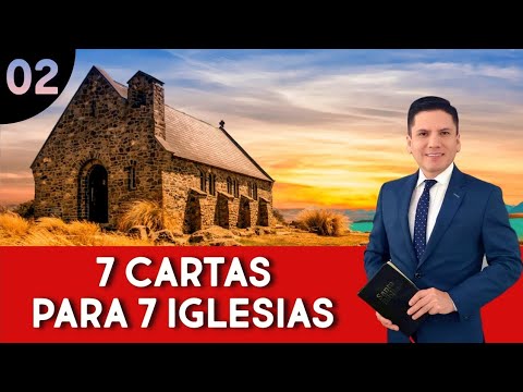 THE 7 CHURCHES OF THE APOCALYPSE I Pr. Joel Flores