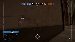 安眠R6S ソロランやってます