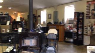 preview picture of video 'Clean Sweep Fireplace Shop Western NC'