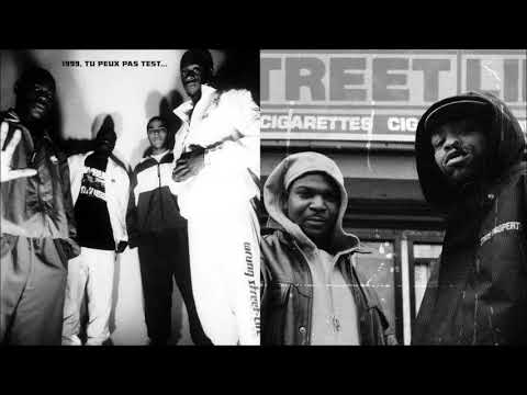 Ideal J  feat.  Streetlife & Method Man - Hardcore (Skyrock Version) [HQ]