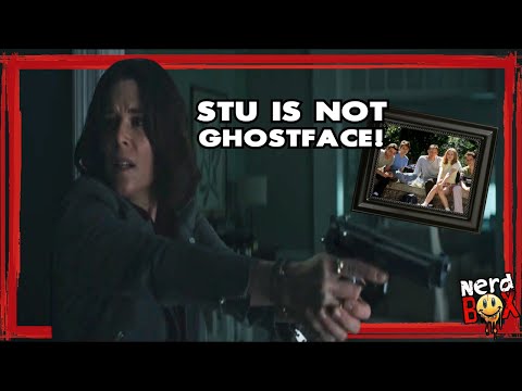 Stu's Return *IS* a Red Herring, Our Ghostfaces May Be.... | Popcorn Theory