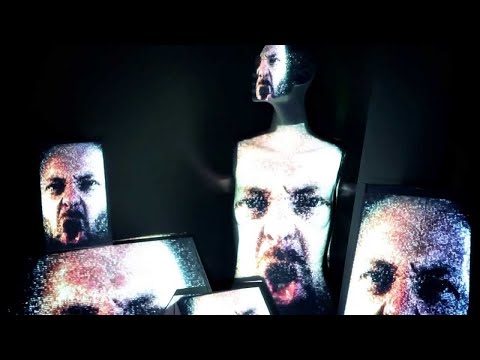 Blind Myself - Bírák (2012 hivatalos mapping videó)