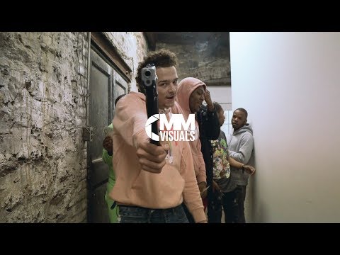 Lil Zack- STAND DOWN | Visual by @MarlissaMonay