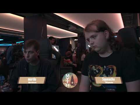 mordo vs Squeachu – Myth – Pools