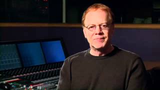 Dark Shadows Danny Elfman Interview [Set]