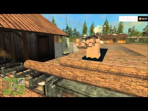 Farming Simulator 15 | Mod Preview | Fire bricks | Multiplayer compatible