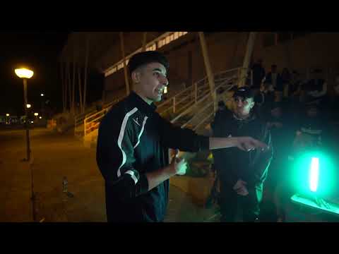 GALLEGO Y WINOX VS MILOJAS Y SR CUBATA | CUARTOS | 2º CLASI TAG TEAM