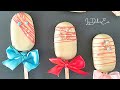 Popsicle Cake Pops Cake Pop Pops Ladulceeva