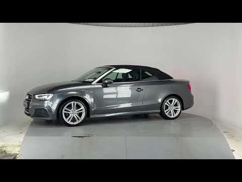 Audi A3 CABRIOLET CAB 1.5 TFSI 150HP S LINE 2DR**S - Image 2