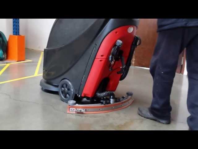 Scrubber Dryer - BD 17/5 C EU Compact mains-operated and stair cleaning ...