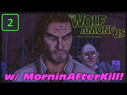 The Wolf Among Us : Episode 3 - A Crooked Mile Xbox One