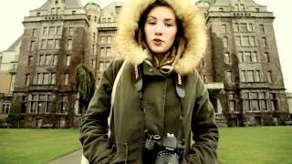 Moa Lignell - When I Held Ya (Videodagbok Del 2)