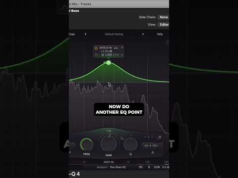 🎙️ Transform Your Vocal Mix with This Pro EQ Technique! 🎚️