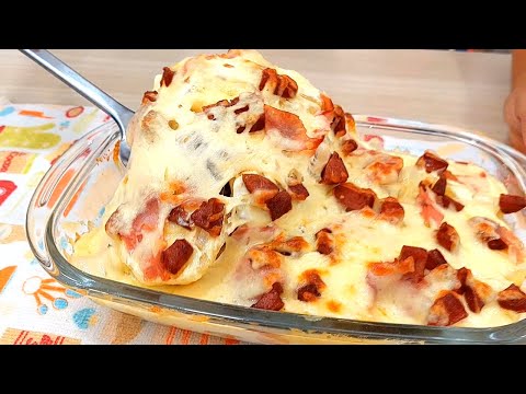 Thumbnail do vídeo da receita