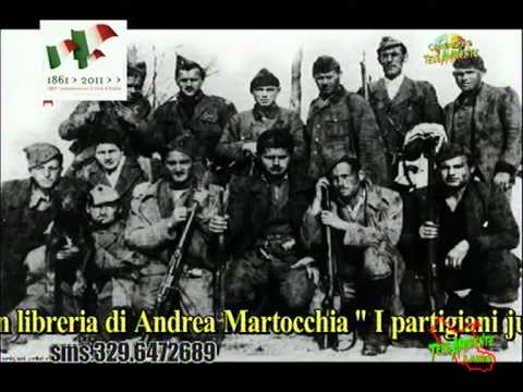 I PARTIGIANI JUGOSLAVI NELLA RESISTENZA ITALIANA: presentazione televisiva, maggio 2011