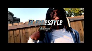 1k freestyle (official music video) cover