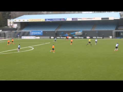 RJO/PEHV FC Eindhoven D2-FC Volendam D2(2de H2)(14-03-2015)(0-4)