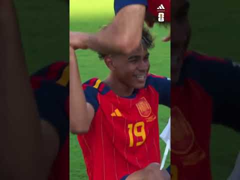 time for a new star on that jersey Lamine ⭐️⭐️  #yougotthis #lamineyamal #fifaworldcup
