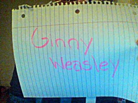 A Harry Potter Love Story part 1 (in desc)