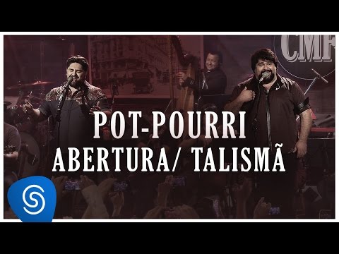 Pot Pourri: Abertura/ Talismã - Cesar Menotti e Fabiano (Memórias Anos 80 e 90)