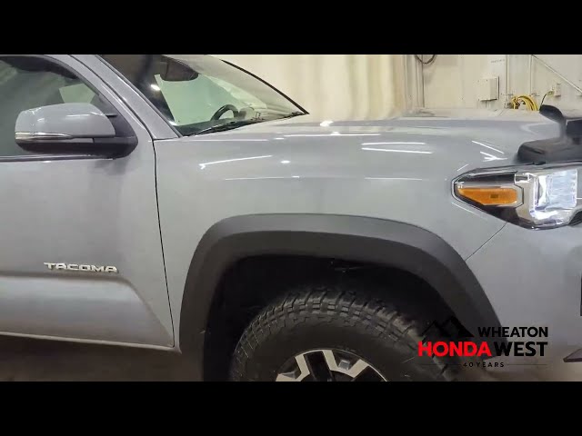 2019 Toyota Tacoma TRD Off Road No Accidents | Tonneau Cover... in Cars & Trucks in Calgary
