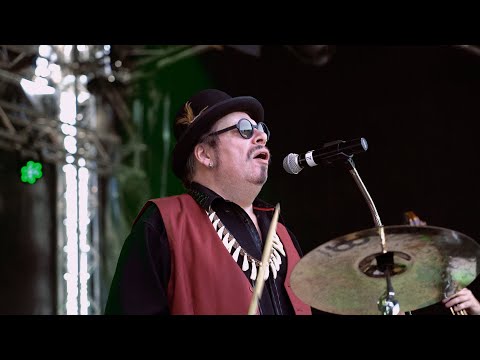 Dr. Will and The Wizards auf dem Finkenbach-Festival 2022