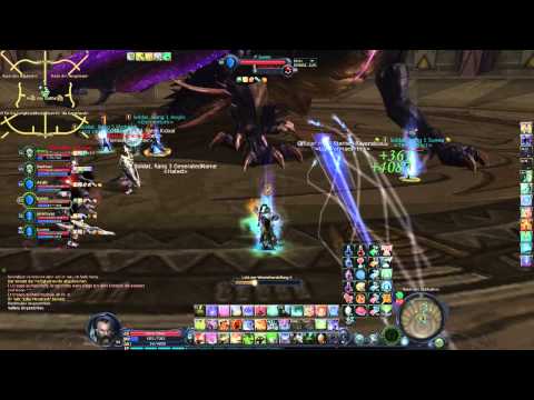 Aion Thor - VG tryies to train Suna-Raid and fails^^