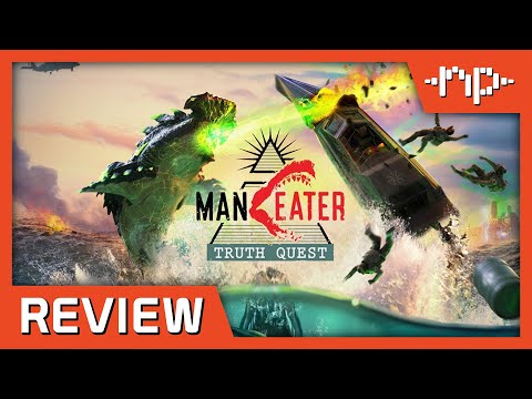 Maneater: Truth Quest Review - Noisy Pixel