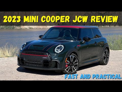 2023 Mini Cooper John Cooper Works Review