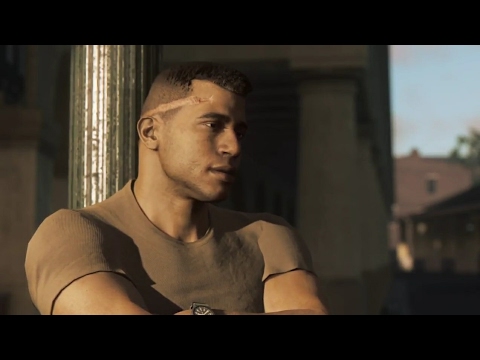 MAFIA 3 Stones Unturned Trailer DLC (2017)