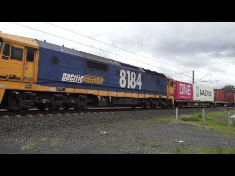 8181 / 8157 / 8158 / 8184 with Crawford's 1595 - 18/10/22