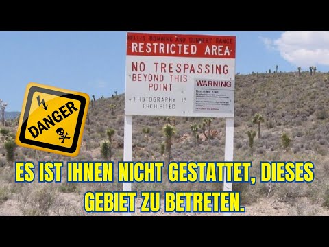 5 Verbotene Orte, die du NIEMALS betreten darfst | TEIL 1