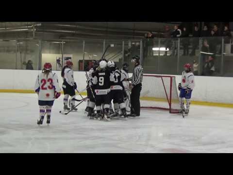 TPS Tytöt - KEtterä Saipa 7.11.2015