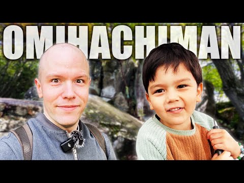 Father & Son Day in Ōmihachiman (Shiga) - Hiking, Onsen and famous Baumkuchen