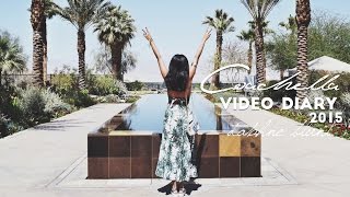 Coachella 2015 Video Diary ☯ Daphne Blunt