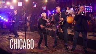 Chicago &quot;Questions 67 &amp; 68&quot;  Guitar Center Sessions on DIRECTV