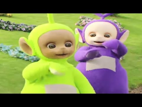 Teletubbies 14 16 - Dragonflies | Videos For Kids