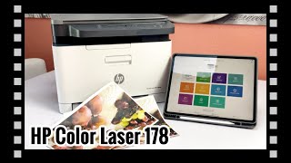 HP Color Laser MFP 178 nwg Multifunktion Beschreibung und Test 2020 Der Amazon Bestseller ab 200€